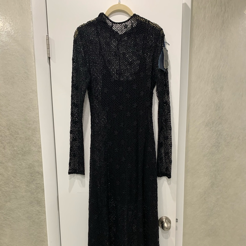 zara dress